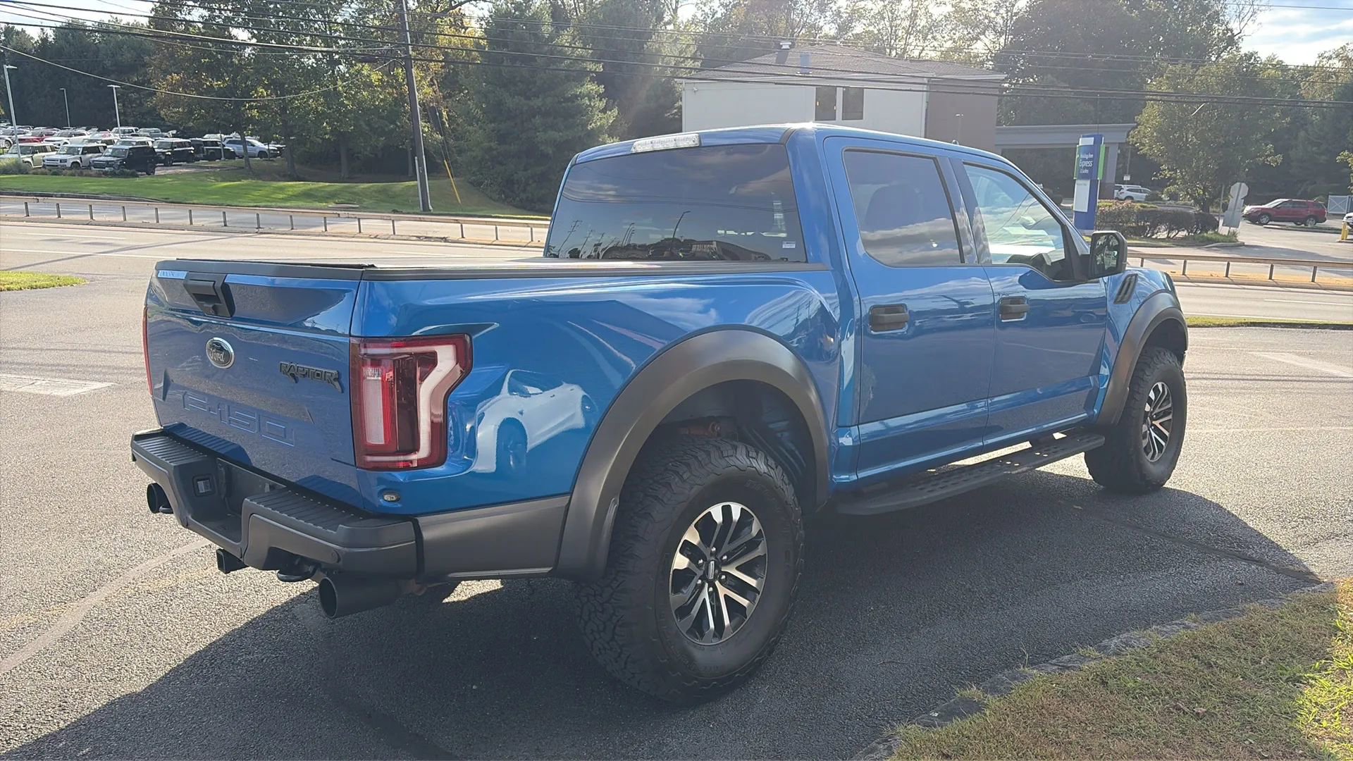 Used 2020 Ford F150 Raptor image 70