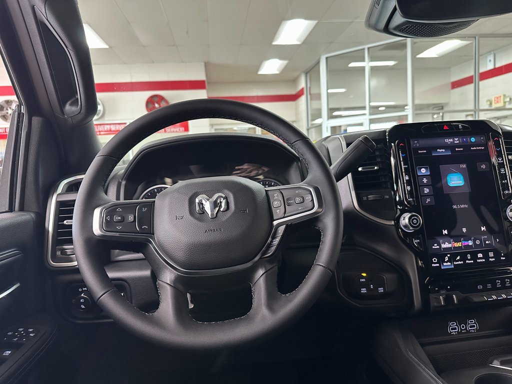 New 2026 RAM 2500 Big Horn image 17