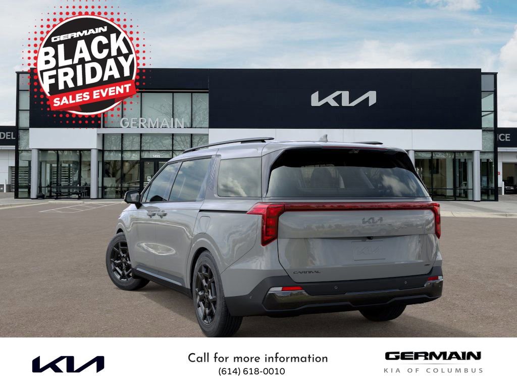 New 2026 Kia Carnival SX w/ SX Dark Edition Package image 6