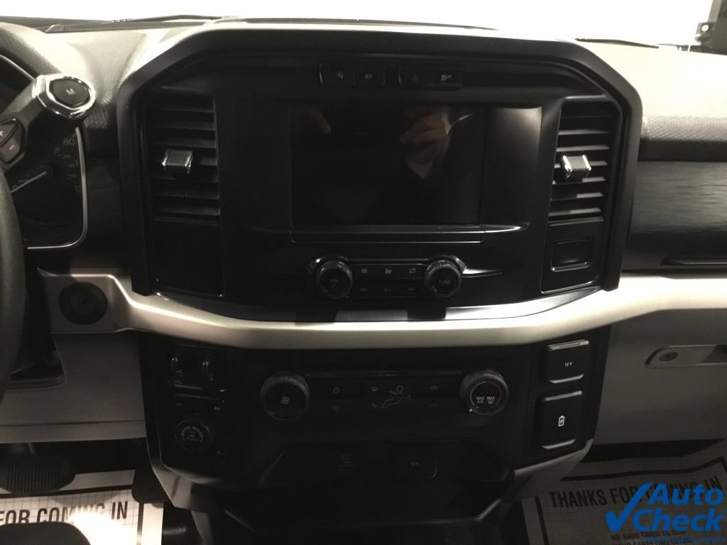 Used 2021 Ford F150 XL w/ Equipment Group 101A High AWD/4WD image 54