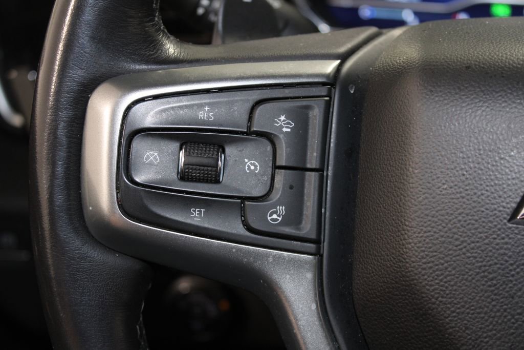 Used 2023 Chevrolet Silverado 1500 LTZ w/ LTZ Premium Package image 38