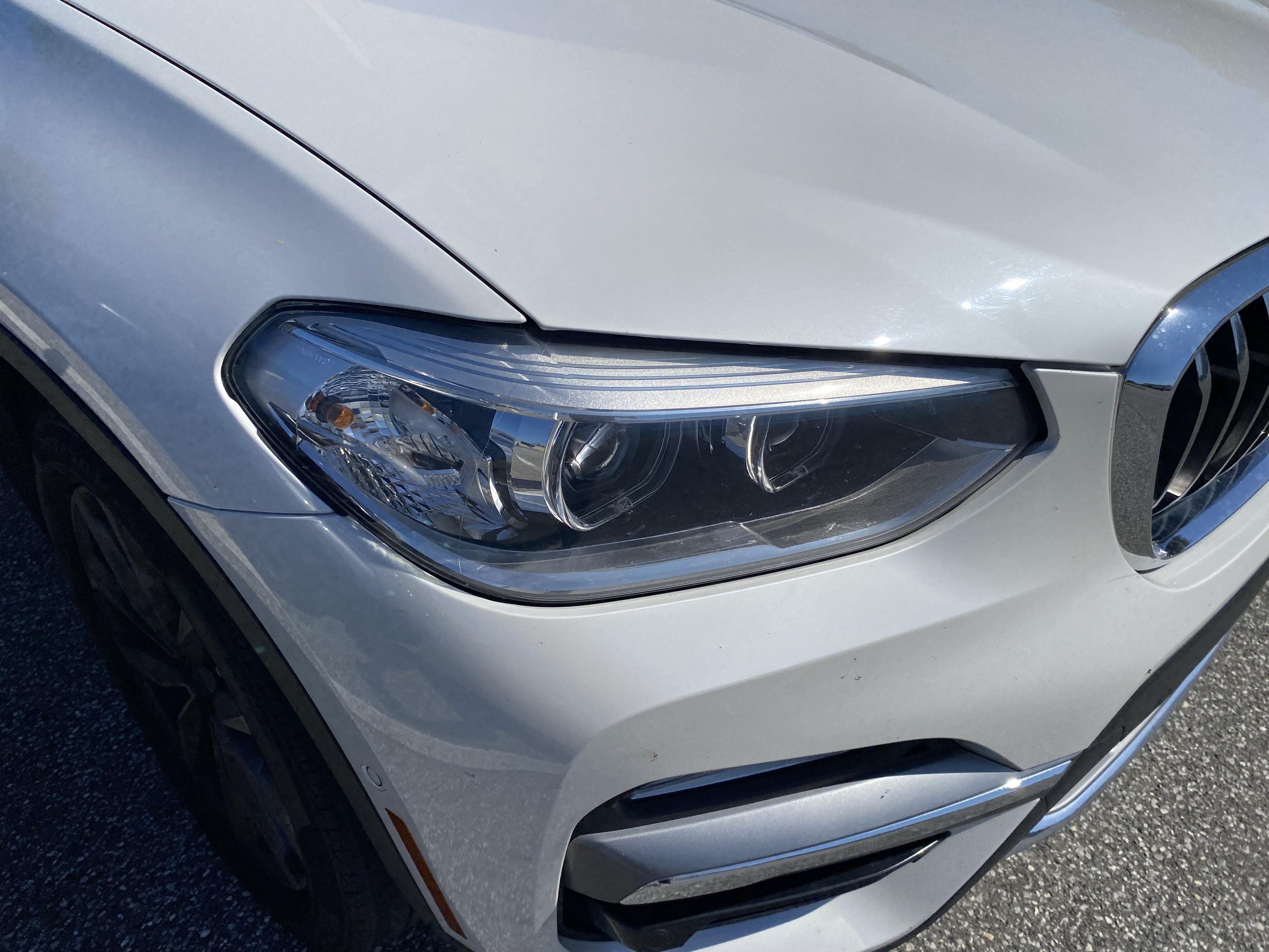 Used 2019 BMW X3 sDrive30i w/ Premium Package RWD image 16