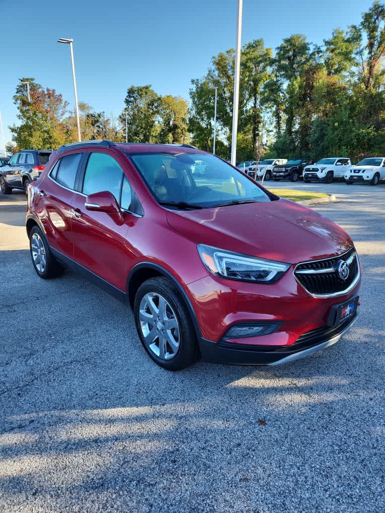 Used 2019 Buick Encore Essence w/ Experience Buick Package AWD/4WD image 19