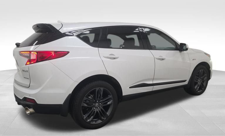 Used 2023 Acura RDX A-Spec AWD/4WD image 3