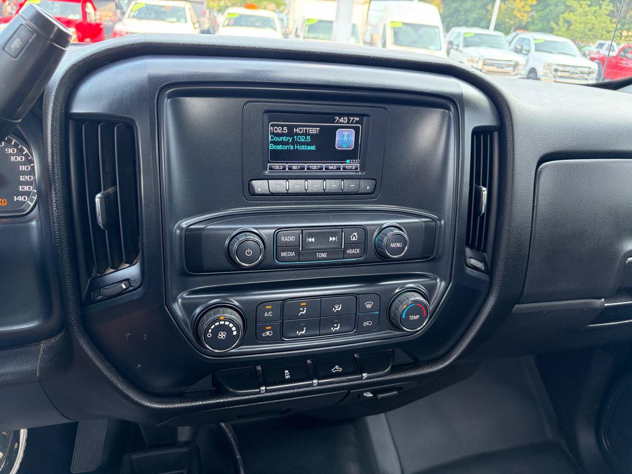 Used 2016 Chevrolet Silverado 2500 W/T AWD/4WD image 27