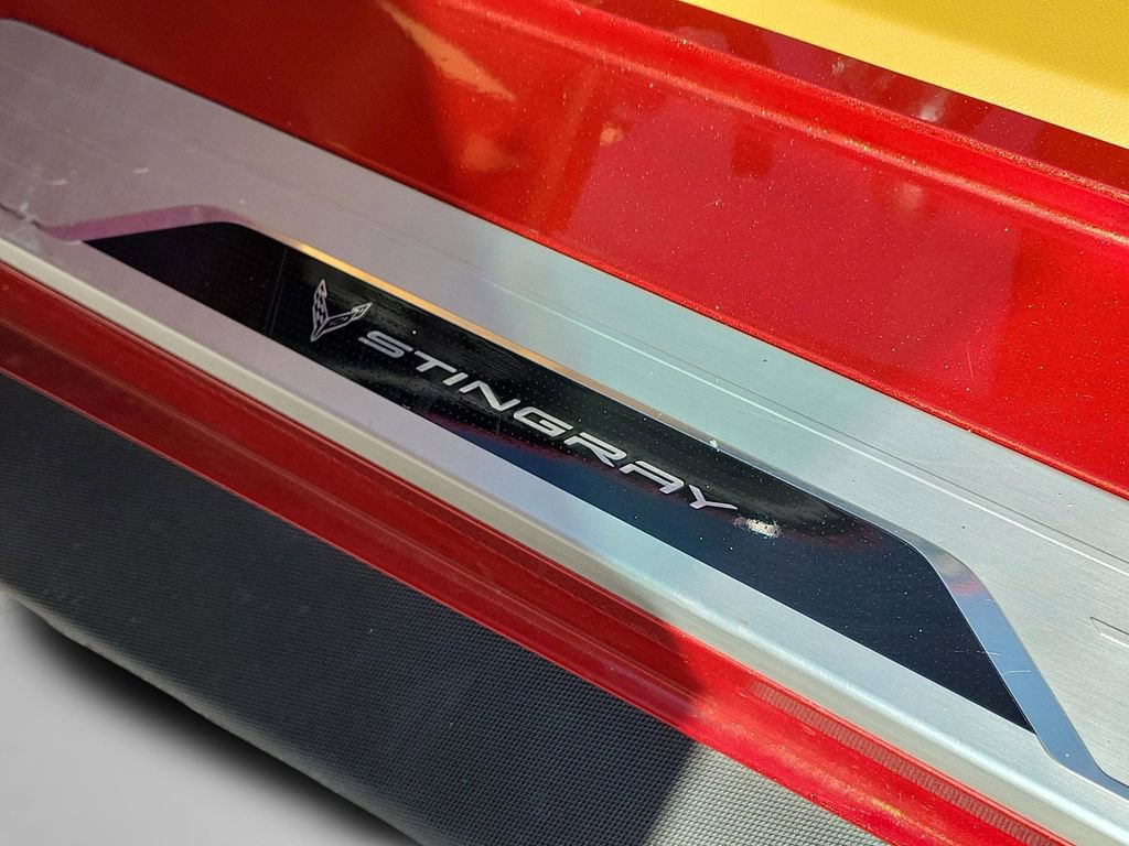 Used 2022 Chevrolet Corvette Stingray Premium Conv w/ 3LT image 30