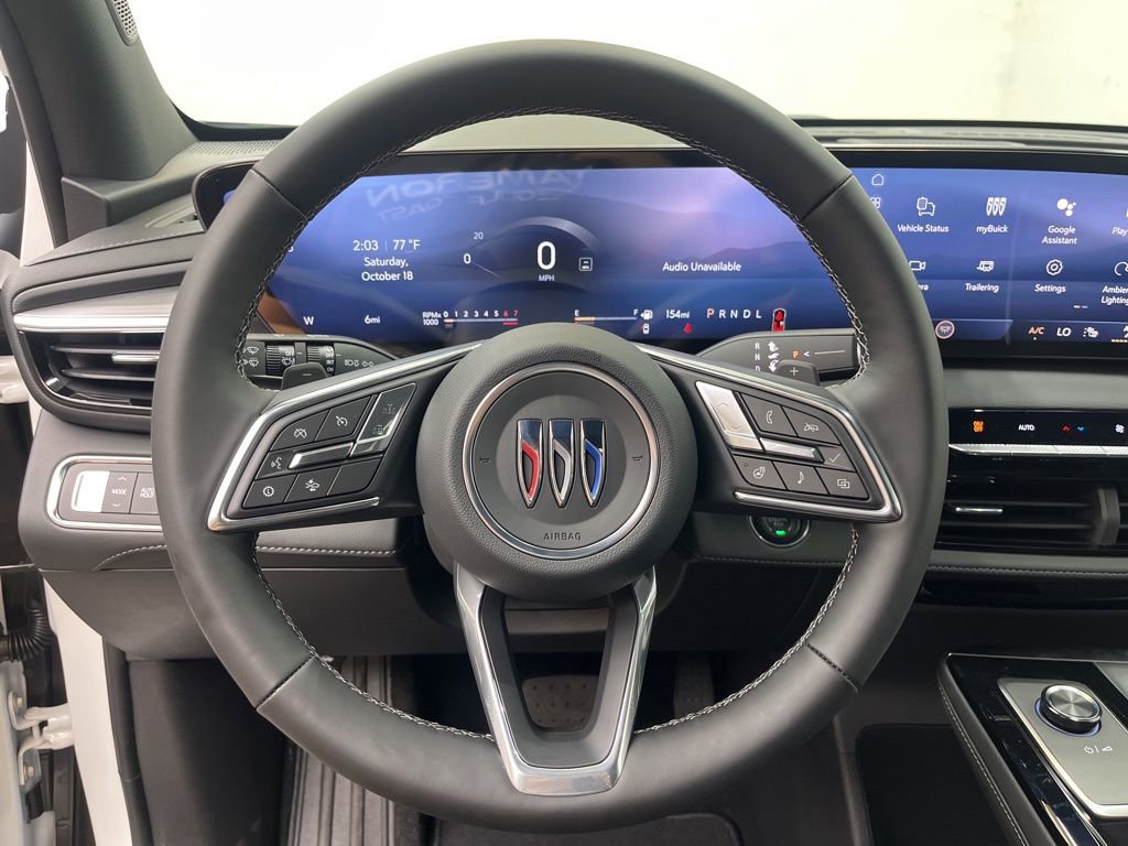 New 2026 Buick Enclave Preferred w/ Power Package image 16