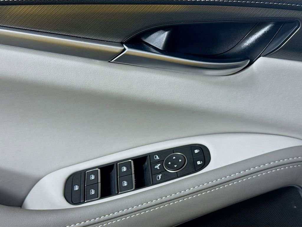 Certified 2026 INFINITI QX60 Luxe w/ Cargo Package FWD image 23