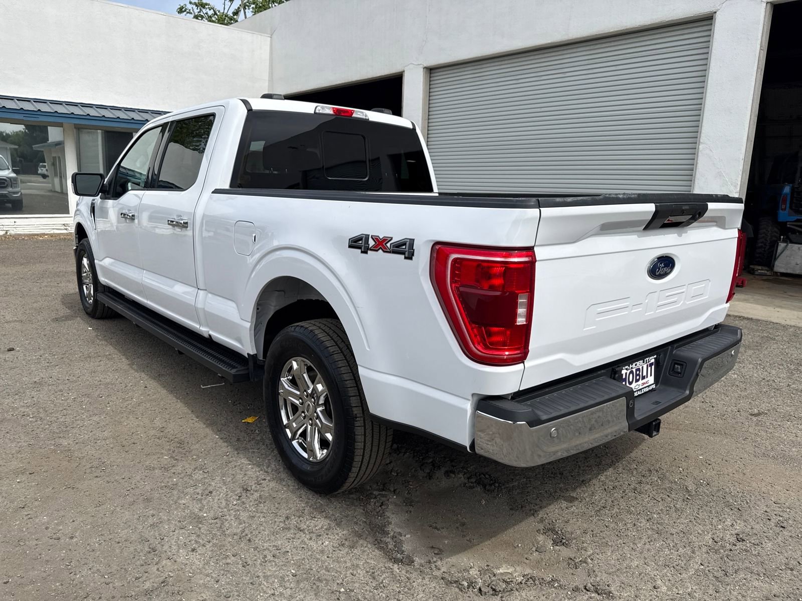 Used 2021 Ford F150 XLT w/ Equipment Group 301A Mid image 3