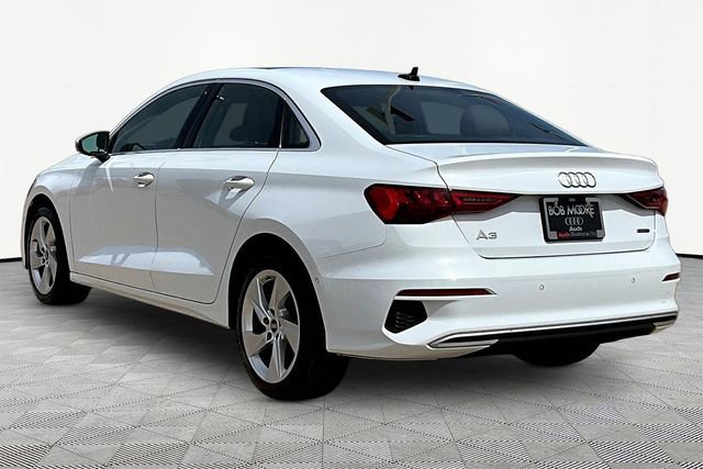 Used 2022 Audi A3 2.0T Premium Plus image 12