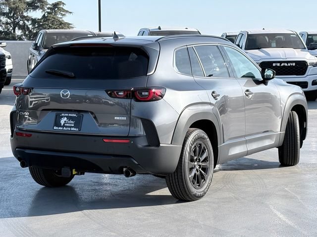New 2026 MAZDA CX-50 AWD 2.5 Hybrid w/ Cargo Package image 3