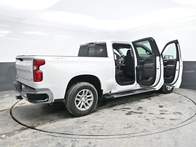 Used 2021 Chevrolet Silverado 1500 LTZ w/ LTZ Convenience Package II image 45