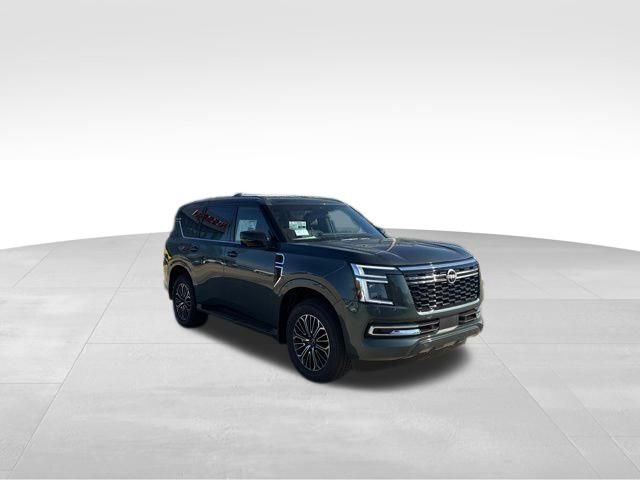 New 2026 Nissan Armada SL w/ Captain's Chari Seat Package RWD image 9