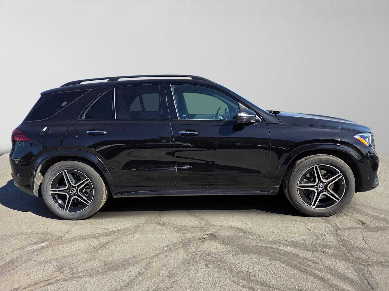 Used 2026 Mercedes-Benz GLE 450 4MATIC image 2