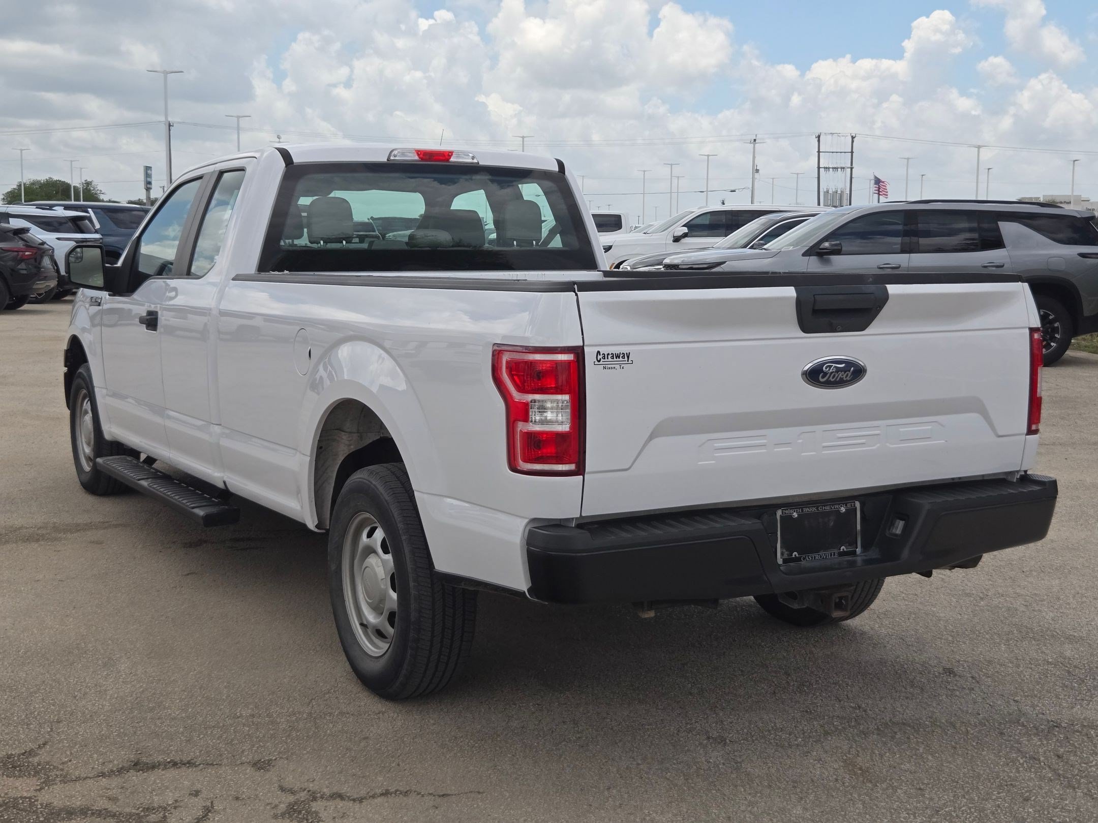 Used 2019 Ford F150 XL w/ Equipment Group 101A Mid RWD image 5