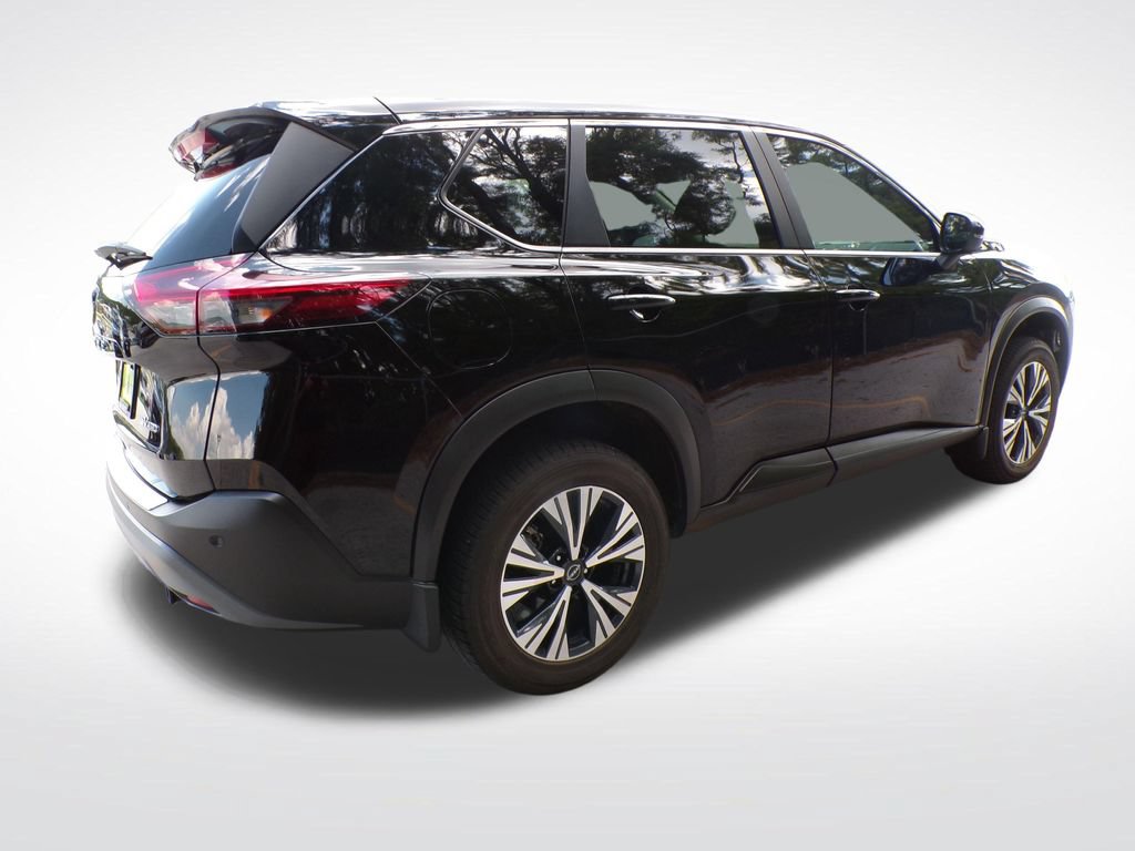 Used 2022 Nissan Rogue SV AWD/4WD image 7