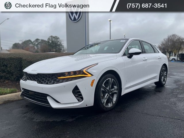 Used 2024 Kia K5 EX w/ EX Premium Package