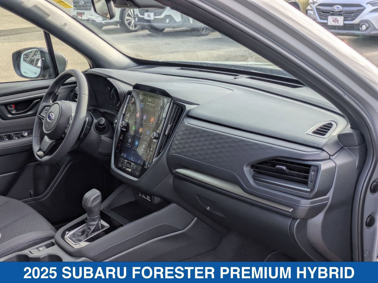 Certified 2025 Subaru Forester Premium AWD/4WD image 37