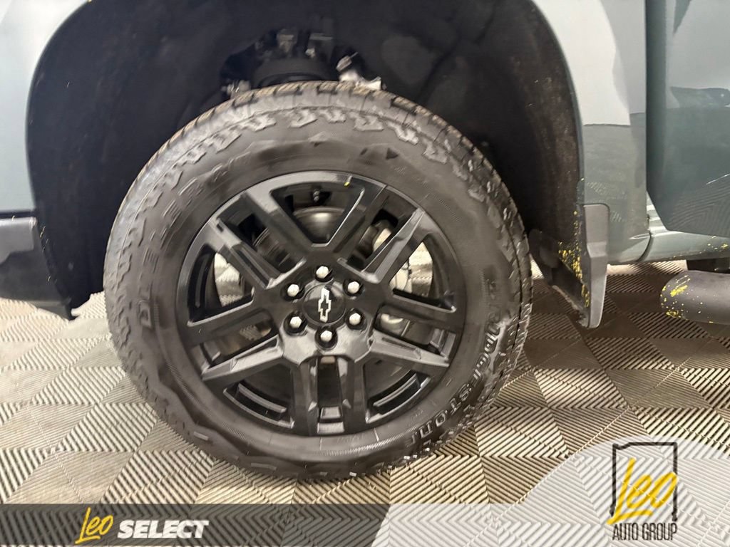 Used 2026 Chevrolet Silverado 1500 LT Trail Boss w/ Convenience Package II AWD/4WD image 24