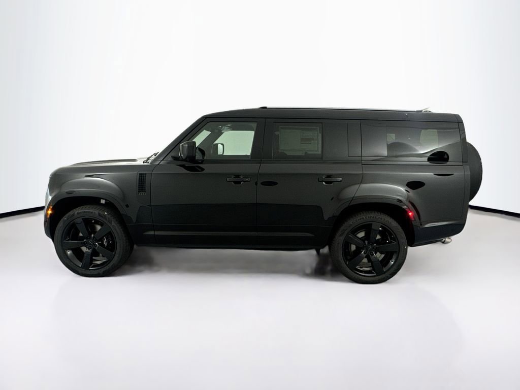 New 2026 Land Rover Defender 130 V8 AWD/4WD image 8