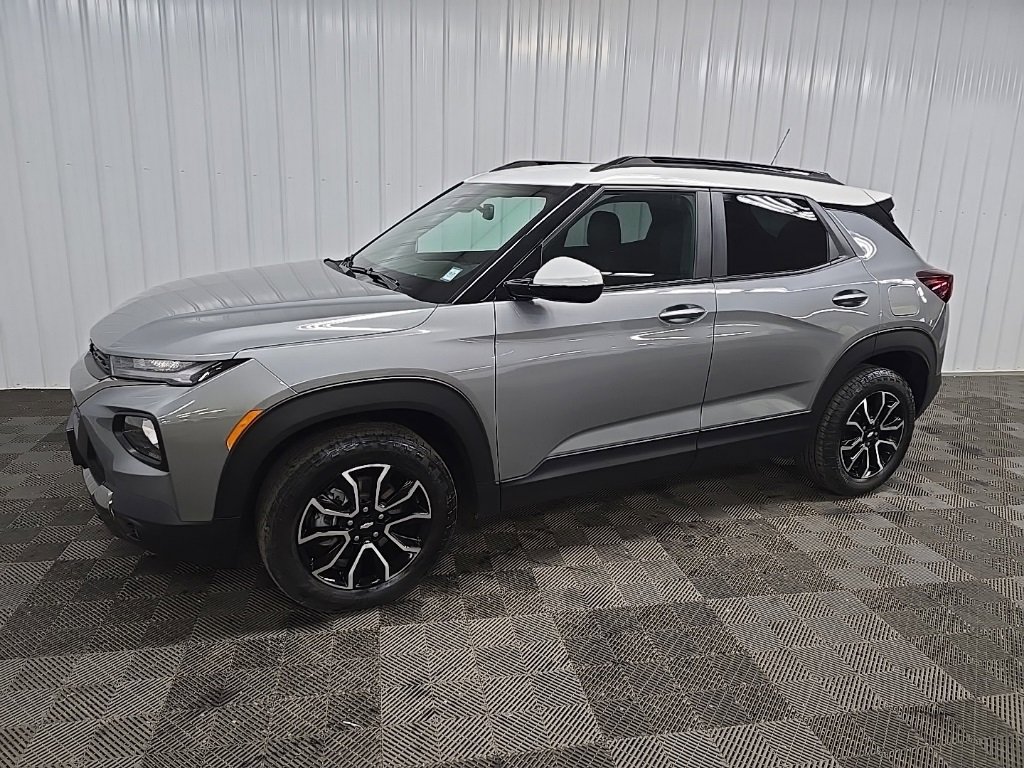 Used 2023 Chevrolet TrailBlazer ACTIV w/ Convenience Package image 6