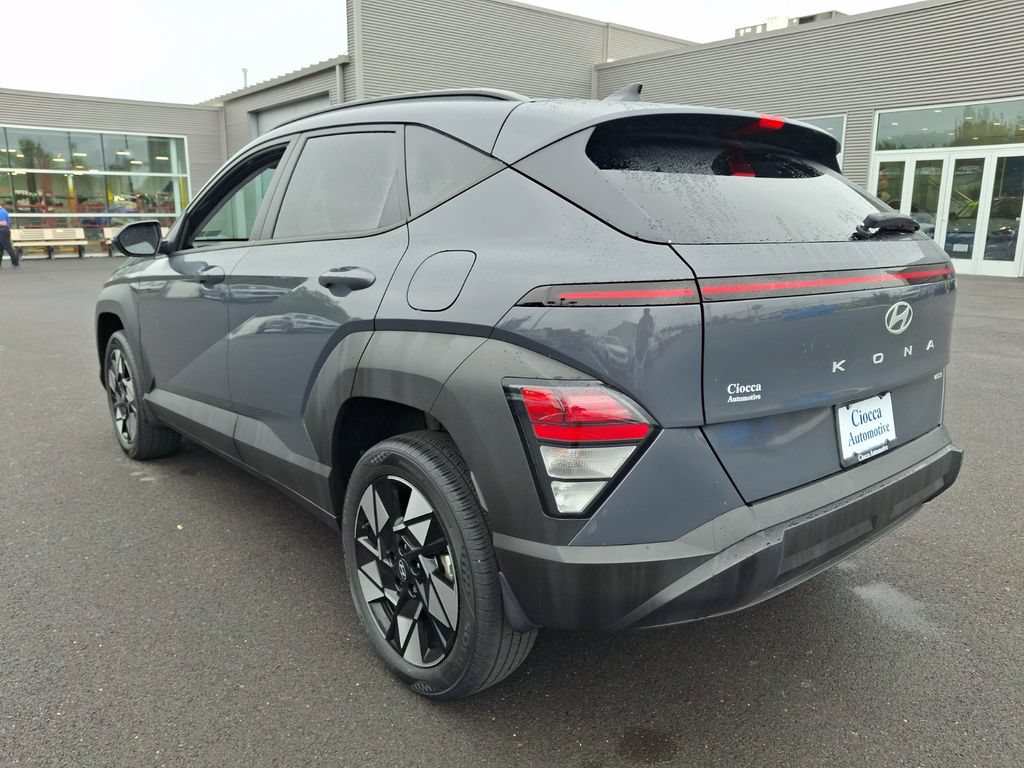 Used 2024 Hyundai Kona SEL AWD/4WD image 7