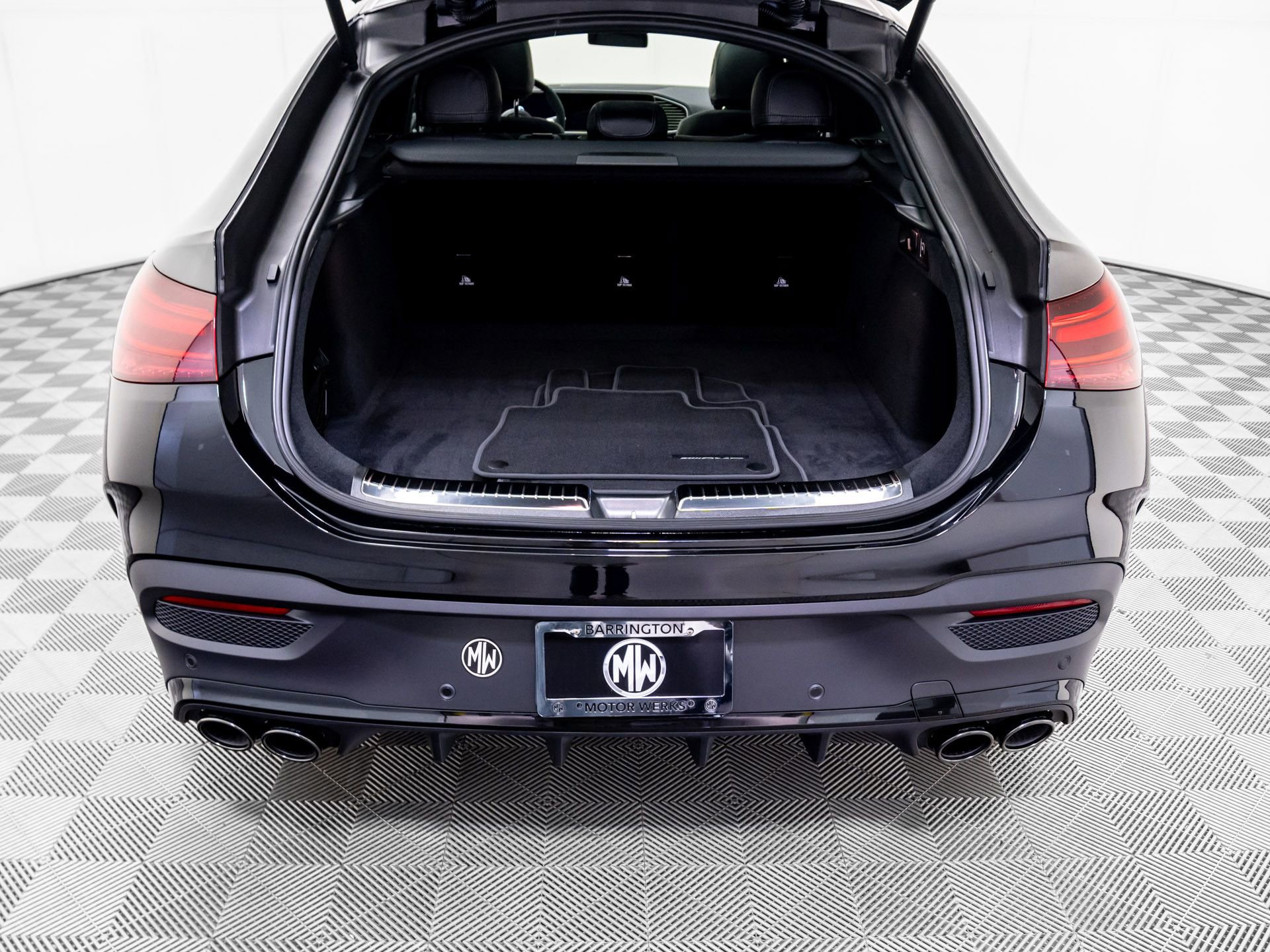 New 2026 Mercedes-Benz GLE 53 AMG 4MATIC Coupe image 32