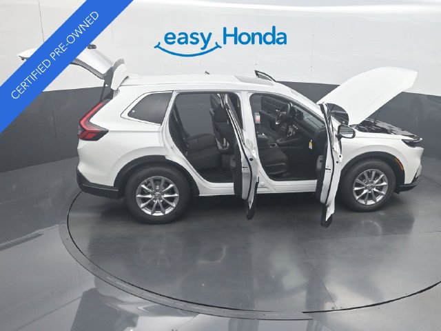 Certified 2026 Honda CR-V EX image 50