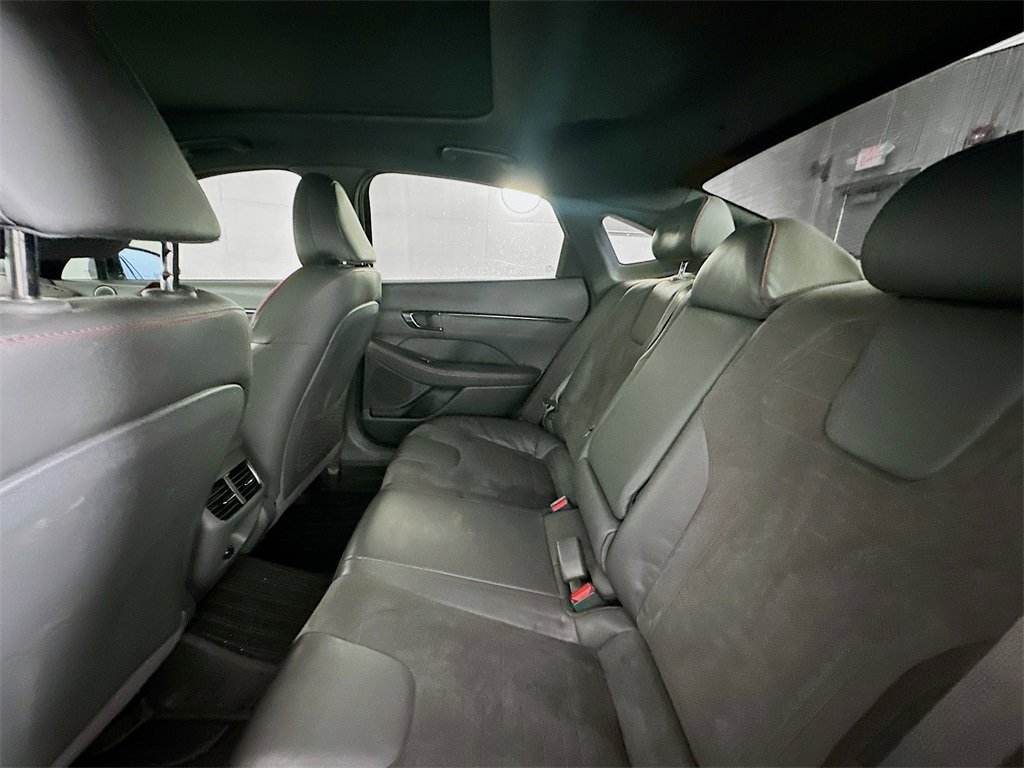 Used 2021 Hyundai Sonata N Line image 25