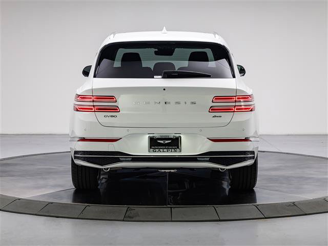 New 2026 Genesis GV80 2.5T Advanced AWD/4WD image 4