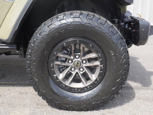 New 2025 Jeep Wrangler Unlimited Rubicon 392 image 15