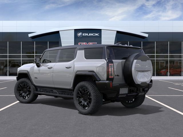 New 2026 GMC Hummer EV SUV w/ LPO, Dark Essentials Package AWD/4WD image 3