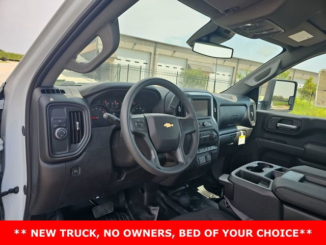 Used 2024 Chevrolet Silverado 2500 W/T image 10