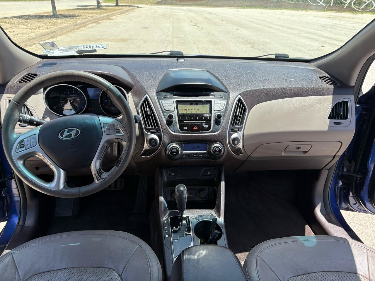Used 2013 Hyundai Tucson Limited FWD image 22