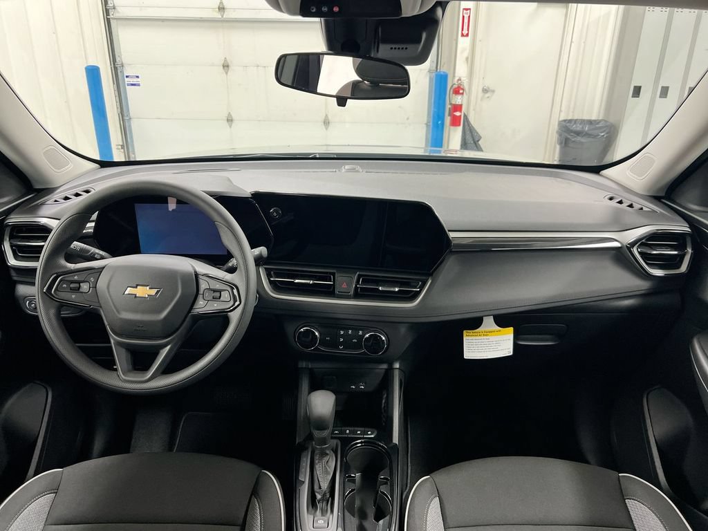 New 2026 Chevrolet TrailBlazer LS FWD image 10