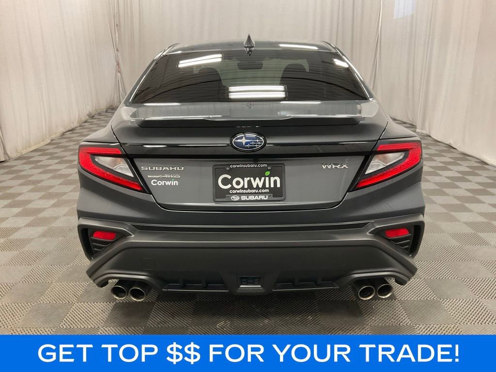 Used 2022 Subaru WRX Premium image 3
