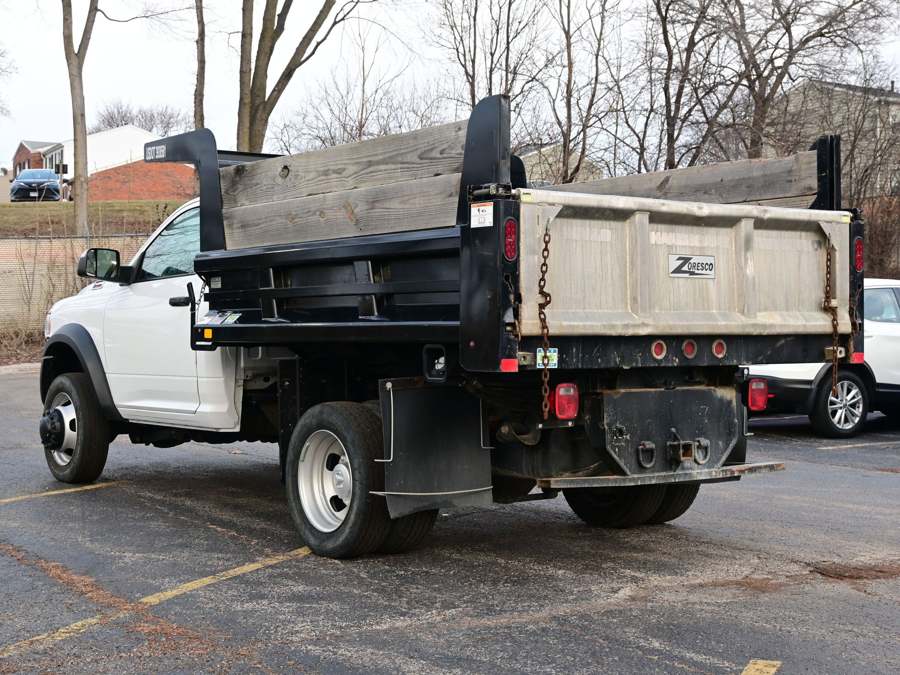 Used 2021 RAM 5500 Tradesman image 6
