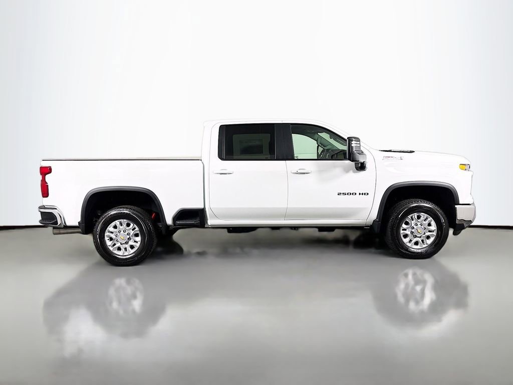New 2026 Chevrolet Silverado 2500 LT AWD/4WD image 8