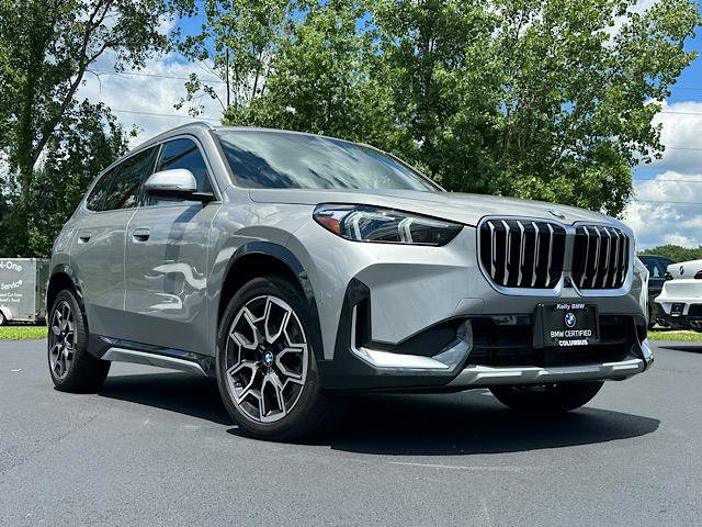 Certified 2025 BMW X1 xDrive28i w/ Premium Package