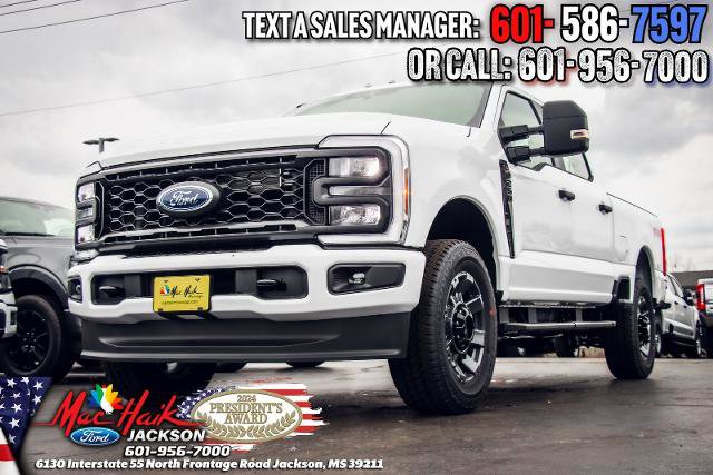 New 2026 Ford F250 XL w/ STX Appearance Package image 4