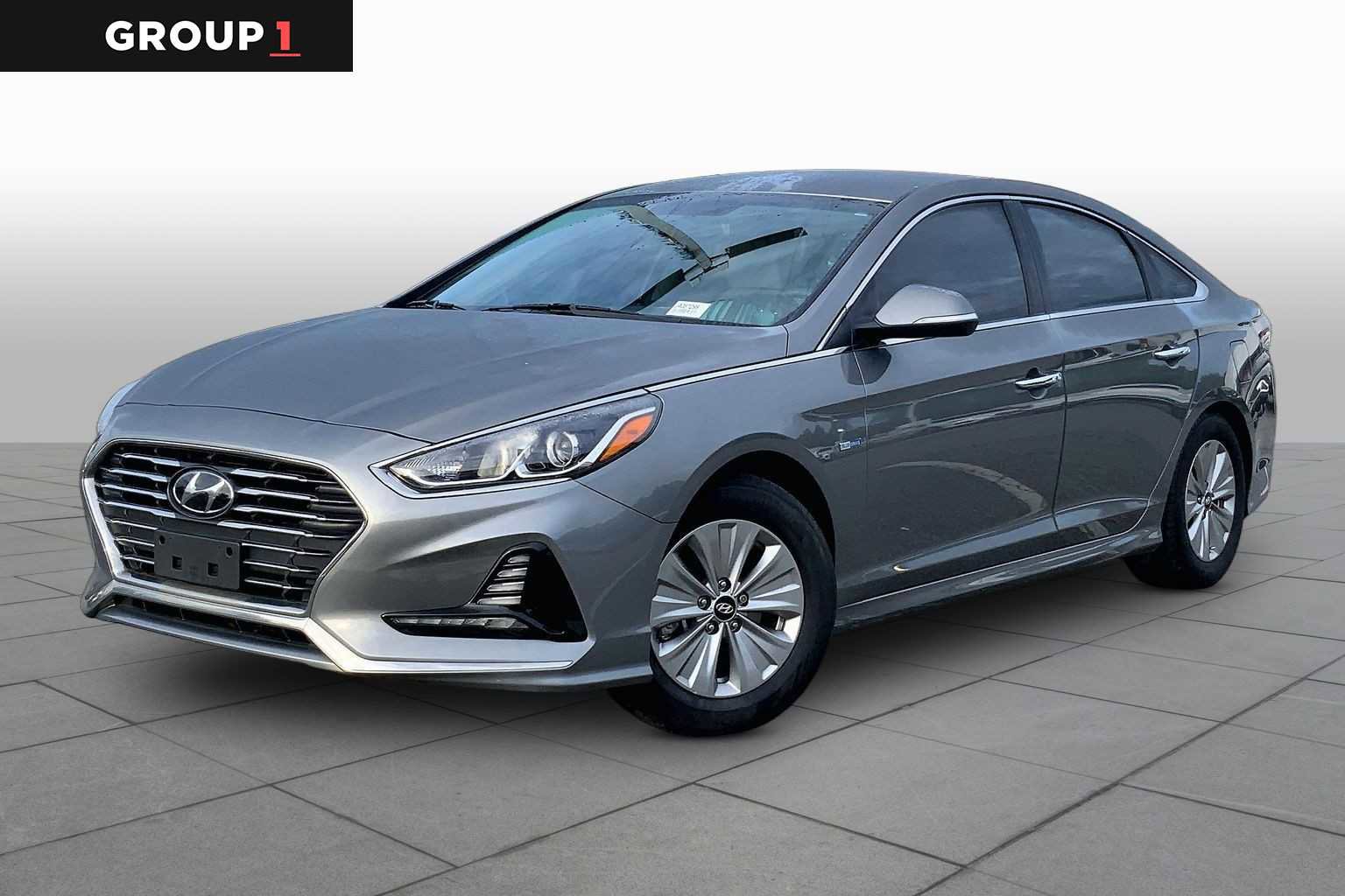 Used 2018 Hyundai Sonata SE FWD image 1