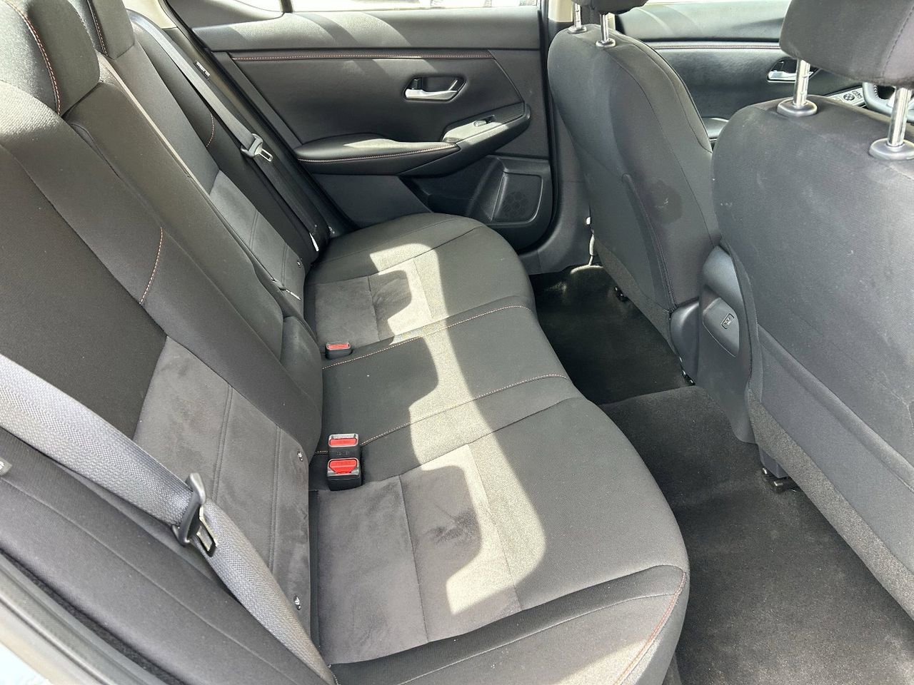 Certified 2025 Nissan Sentra SR image 12