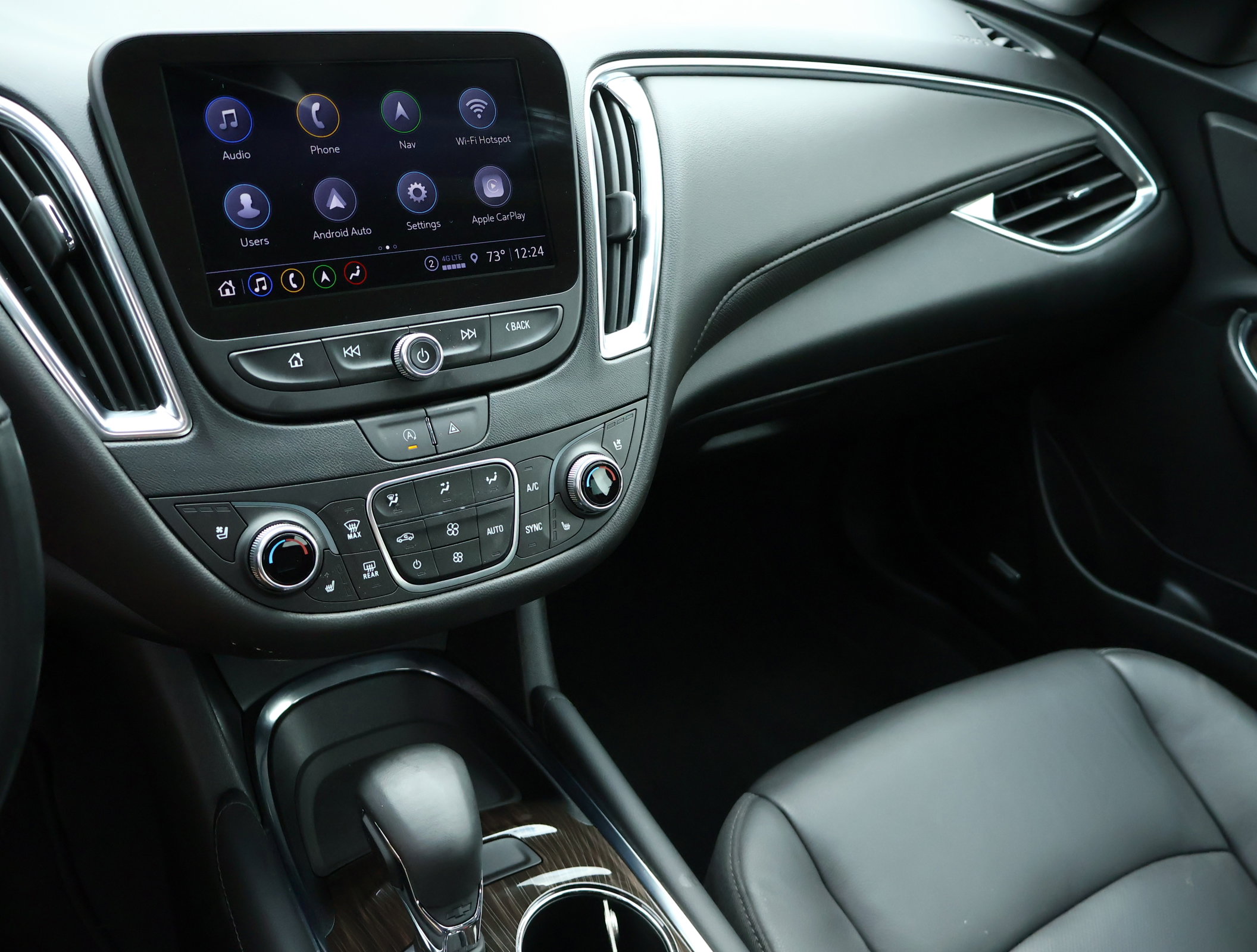 Used 2023 Chevrolet Malibu LT FWD image 19