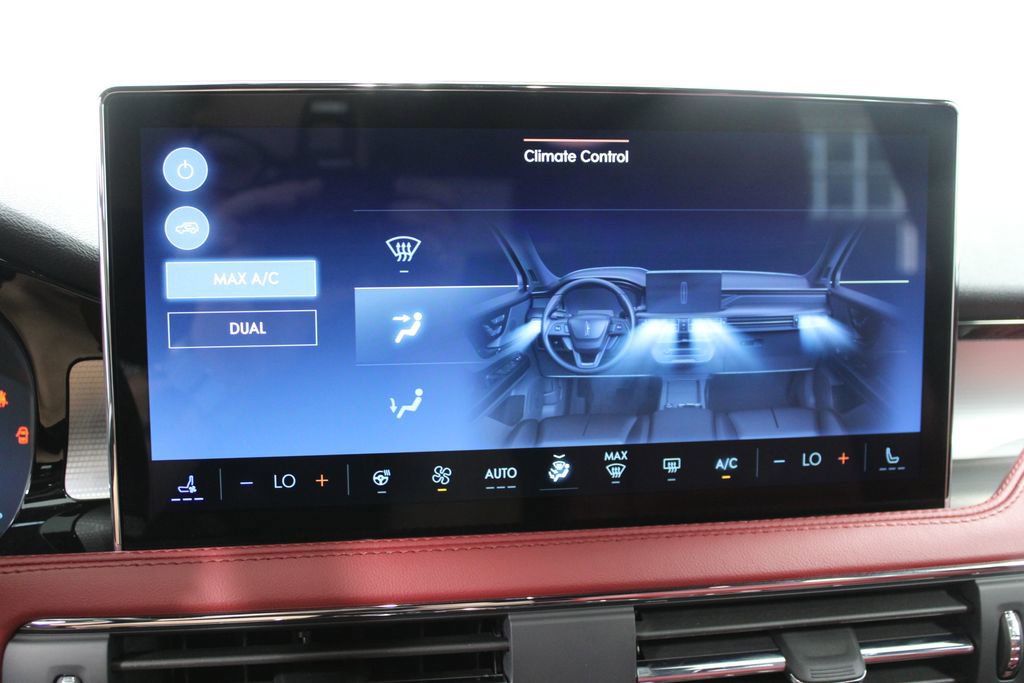 New 2026 Lincoln Corsair Reserve w/ Jet Appearance Package image 48