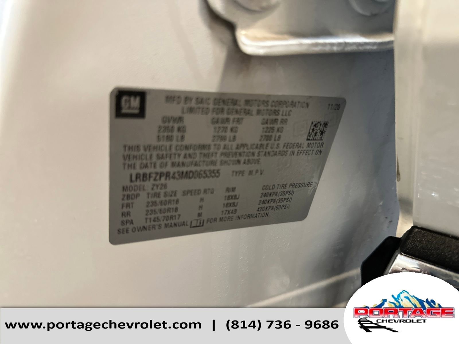 Used 2021 Buick Envision Essence image 31