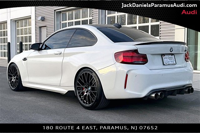 Used 2020 BMW M2 Competition w/ Executive Package image 10