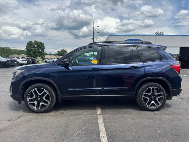 Used 2022 Honda Passport Elite image 5