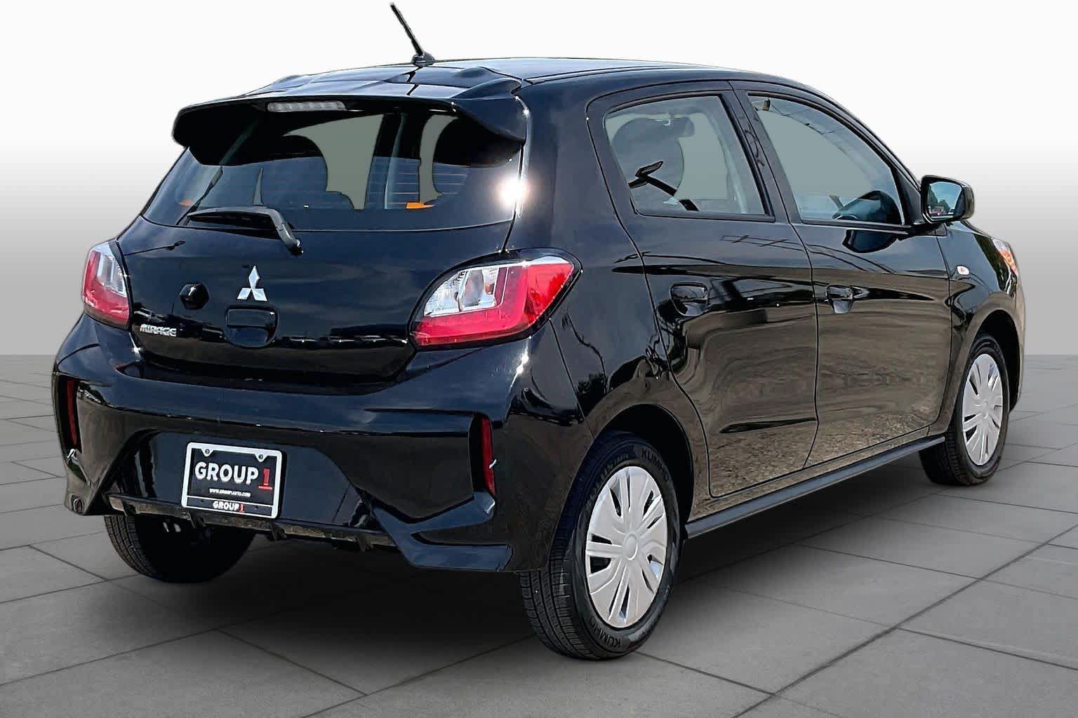 Used 2024 Mitsubishi Mirage ES FWD image 12
