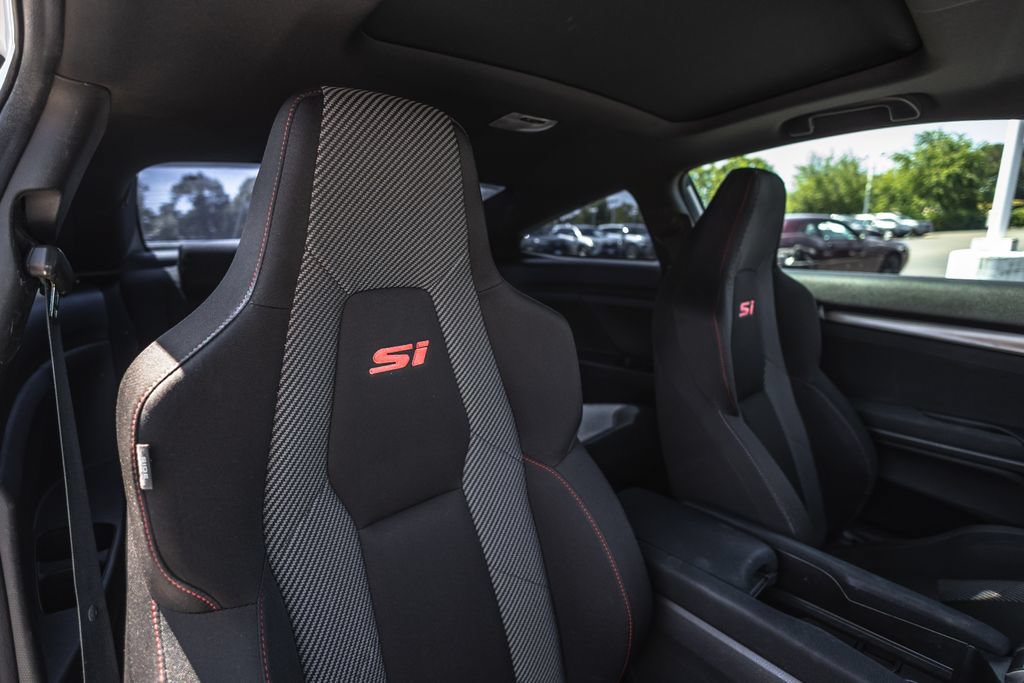 Used 2018 Honda Civic Si image 24