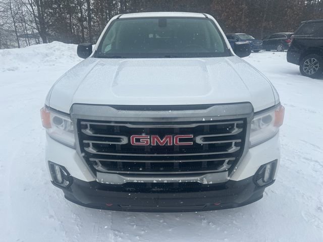 Used 2021 GMC Canyon AT4 image 2